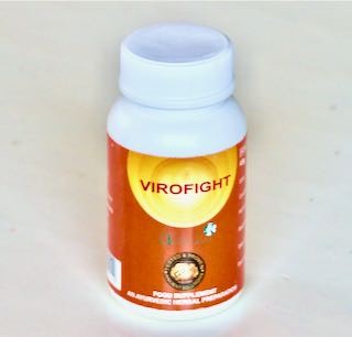 Virofight / D-Vyro 60 Tbl.