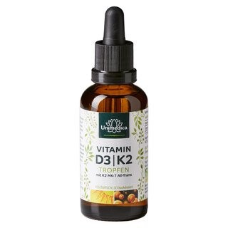 Vitamin D3 + K2 Tropfen 50ml