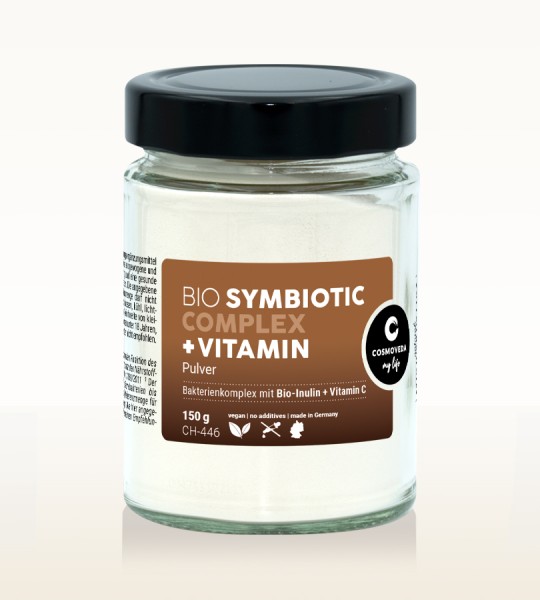 Symbiotic Complex + Vitamin Pulver Bio