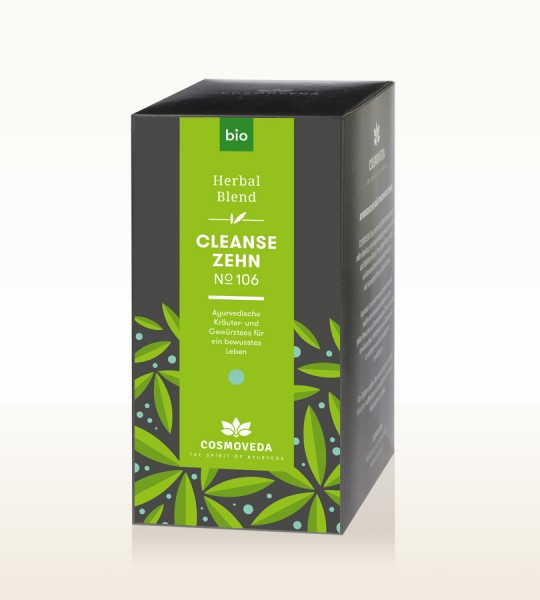 Cleanse 10 Tee Bio